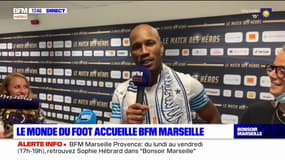 Didier Drogba, Samir Nasri, Mamadou Niang... souhaitent la bienvenue à BFM Marseille Provence