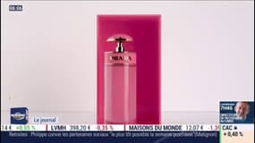 Nouvelle offensive de L'Oréal dans les parfums avec la licence Prada