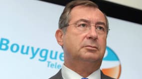 Martin Bouygues veut rendre à nouveau viable son opérateur mobile