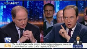 Politiques au quotidien: "Nous souhaitons une modernisation des institutions pour un Parlement plus efficace et plus réactif", Jean-Christophe Lagarde