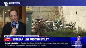 Pour Me Alexandre Martin, avocat de Cédric Jubillar, les éléments sont "présentés de manière fallacieuse"