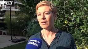 Sarah PItkowski : "C'est une perte pour le tournoi"