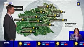 Météo DICI: grand ciel bleu et gelées au programme de ce jeudi
