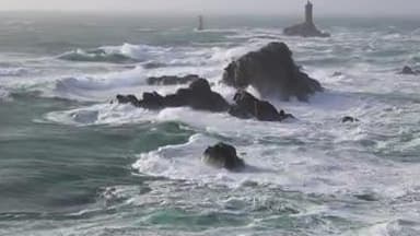 Un séisme a eu lieu au large des côtes du Finistère.
