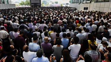 50.000 personnes étaient déjà inscrites.