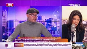 Villedieu : "Je serai très surpris qu'on accepte ça dans le ferroviaire"