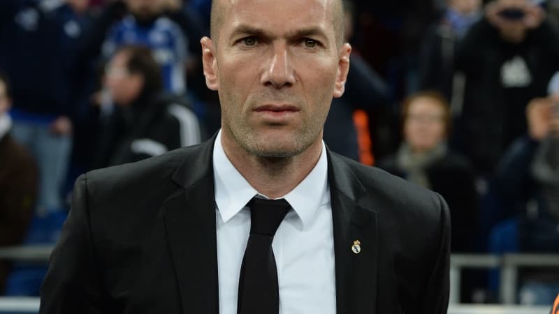 Zinedine Zidane