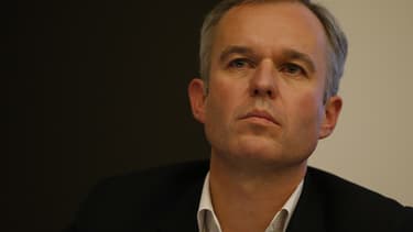 François de Rugy à Paris, en octobre 2015.