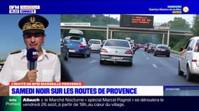 Samedi noir sur les routes: les conseils de la préfecture de police des Bouches-du-Rhône