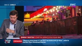 Emmanuel Macron demande aux Français de ne pas être plus de six lors des réunions privées