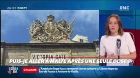 « Allô Marie ? » : Puis-je aller à Malte après une seule dose ? - 12/07