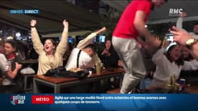 Euro : les helvètes fous de joie avec la victoire de la Suisse face à la France