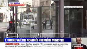 INFO BFMTV - Élisabeth Borne va être nommée Première ministre