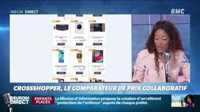 "J'ai testé pour vous": CrossShopper.com, le comparateur de prix collaboratif