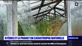 Var: l'état de catastrophe naturelle reconnu à Hyères et au Pradet