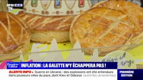 Allez-vous payer plus cher votre galette des rois cette année ?