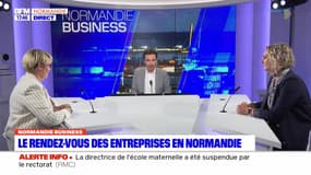 Normandie Business du mardi 26 septembre - Rouen, une agence de relooking pour tous