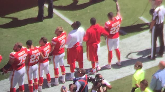 Marcus Peters