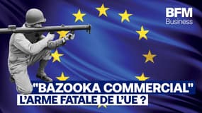 Les États-Unis bientôt exclus du marché européen ? On vous explique la riposte de l'UE à Trump