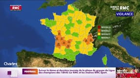 Météo du 12 décembre 2023