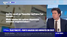 Électricité : forte hausse des impayés en 2022 - 30/03