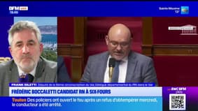 Municipales 2026 Var : Frank Giletti soutient un candidat RN condamné pour violence avec arme