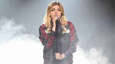 Louane, le 12 février 2016