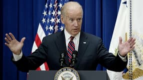 Le vice-président Joe Biden ne sera pas candidat à la présidentielle américaine de 2016.