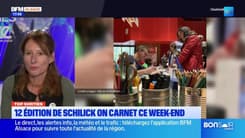 Top Sorties Alsace du vendredi 8 novembre - 12e édition de Schilick on Carnet ce week-end