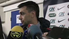 Coupe de France – Pastore : ‘’Le plus important pour moi, c’est de jouer et de gagner’’
