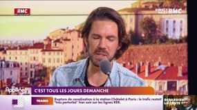 C'est tous les jours Demanche - Les livreurs Uber Eats en grève 