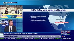 Le Puy du Fou se développe aux États-Unis