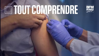 Vaccination contre le Covid (illustration)