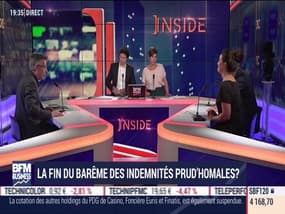 Les insiders (1/2): La fin du barême des indemnités prud’homales ? - 23/05