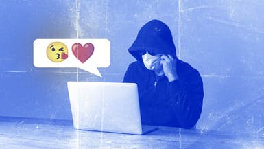 Les brouteurs, séduisent leurs victimes sur les réseaux sociaux pour leur soutirer de l'argent.
