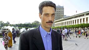 Omar Raddad, gracié mais jamais innocenté, le 19 mai 2011.