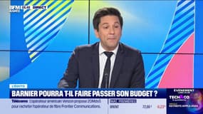 L’Edito de Raphael Legendre : Barnier pourra-t-il faire passer son budget ? - 06/09