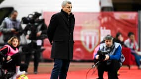 Bruno Genesio a évoqué la fin de son aventure à Lyon