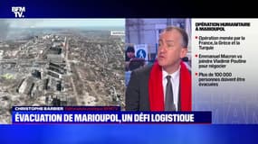 100 000 personnes à sauver à Marioupol - 27/03