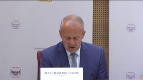 Commission d'enquête sur le Fonds Marianne: "La promesse faite solennellement devant les Français, à la suite d'un évènement tragique, n'a pas été tenue", conclut Jean-François Husson
