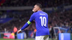 Kylian Mbappé