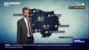 Météo Île-de-France: de belles éclaircies attendues ce vendredi