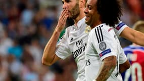 Karim Benzema
