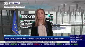 L'histoire financière du jour : En Bourse, les banques les plus vertueuses sont récompensées - 13/11