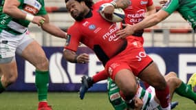 Mathieu Bastareaud