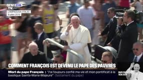 Durant son pontificat, le pape François a mis un point d'honneur à défendre les plus défavorisés 