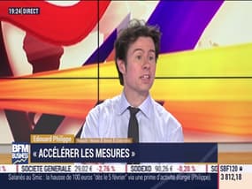 Les insiders (1/3): Édouard Philippe détaille les mesures en réponse à la crise des gilets jaunes - 17/12