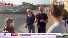 Dans l'Ain, tout un village se mobilise pour l'accueil de réfugiés ukrainiens