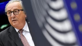 Jean-Claude Juncker, président de la Commission européenne