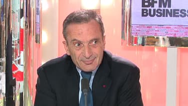 Henri Proglio, le PDG d'EDF, était au Grand Journal d'Hedwige Chevrillon vendredi 15 février.